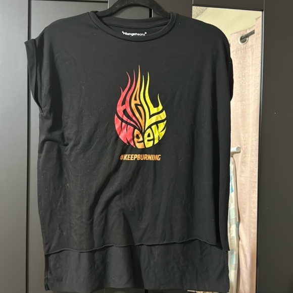 Orangetheory Tops - Orangetheory top